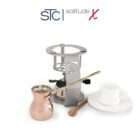 STC I Solitude X - Turkish Coffee Set