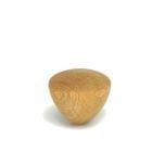 Knob, Standard - Natural Oak Wood