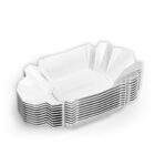 COMANDANTE Coffee Tray - White / set of 10