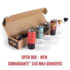 Open Box - New Comandante C40 Mk4