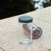 COMANDANTE Polymer Bean Jar - CLEAR