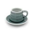 Loveramics Bond Porcelain Cezve Ibrik Cup Charcoal color