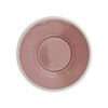 Loveramics Bond Porcelain Cezve Ibrik Saucer Pink color